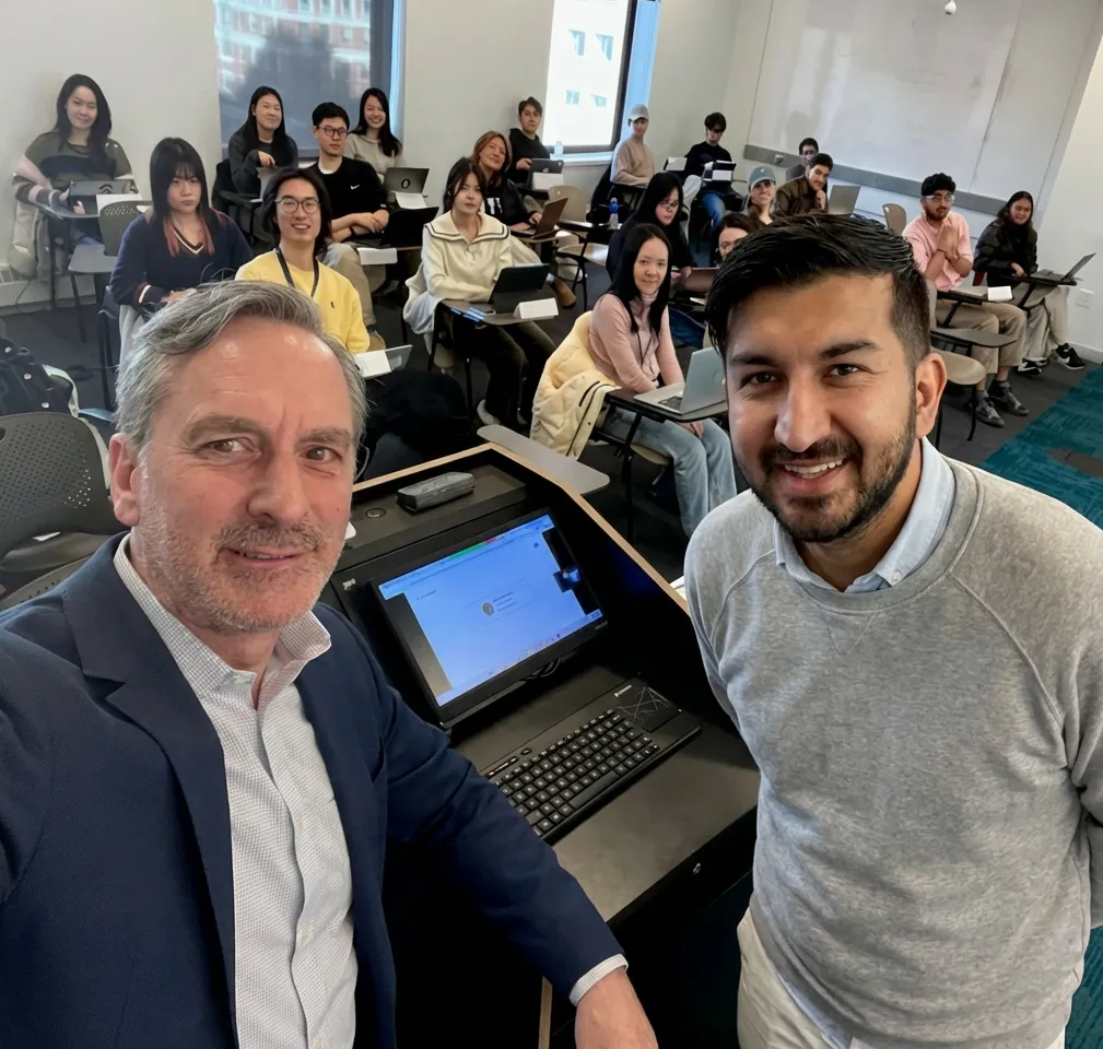 Early days at Carsify